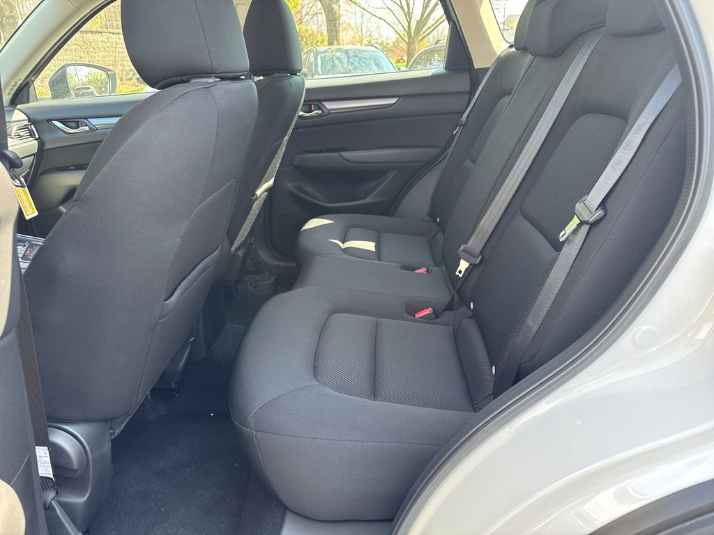 New 2025 MAZDA CX-5 AWD 2.5 S image 25