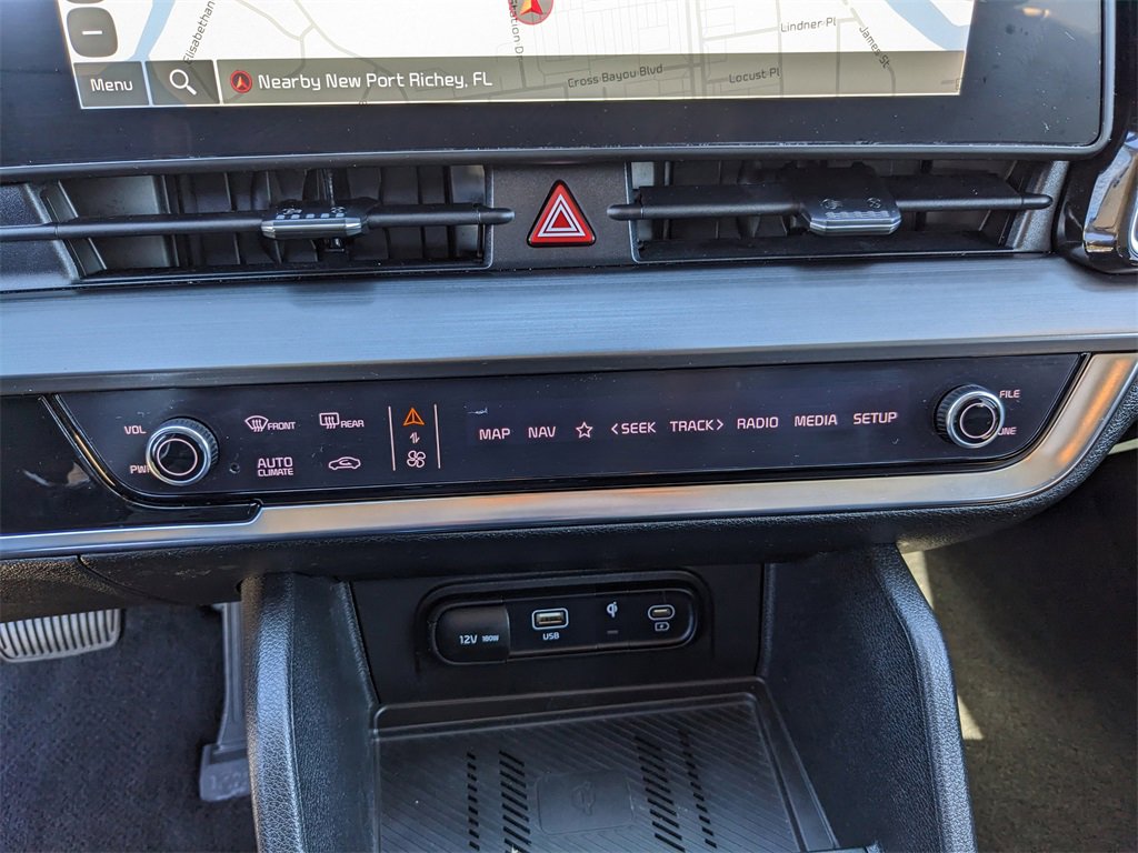 Certified 2023 Kia Sportage EX image 25