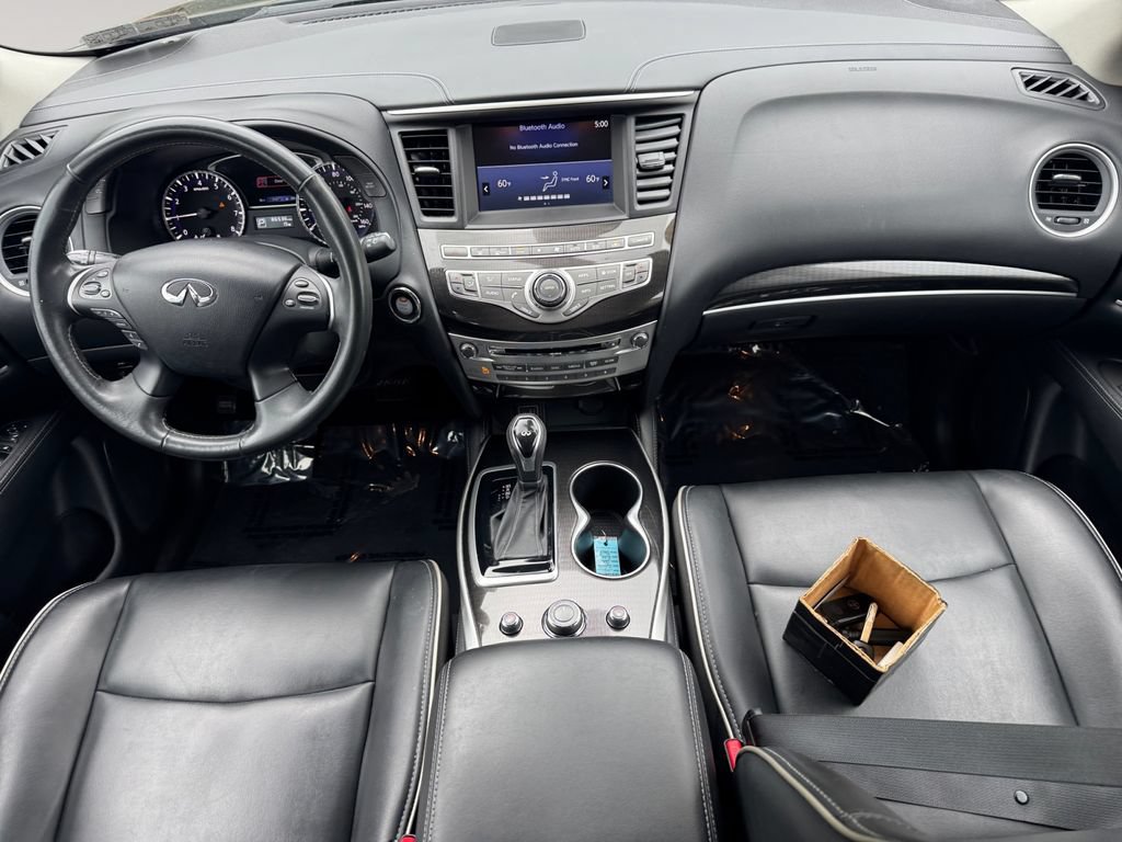 Used 2020 INFINITI QX60 Pure AWD/4WD image 10