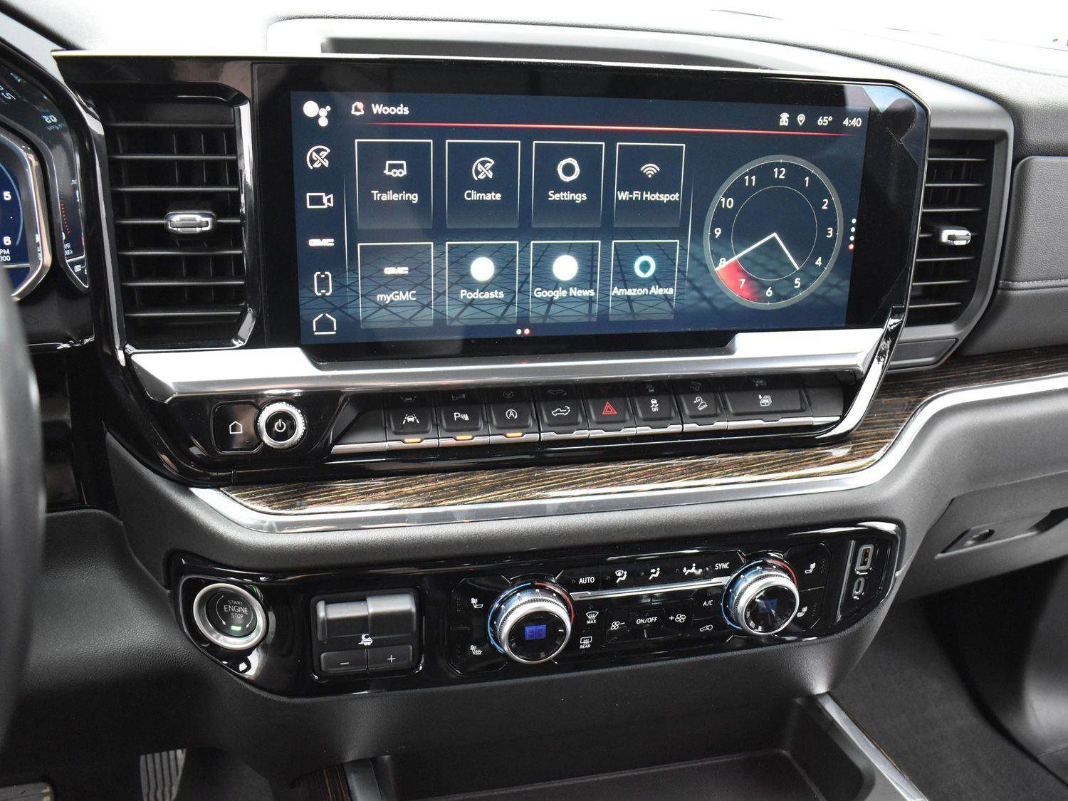 Used 2023 GMC Sierra 1500 Elevation w/ Elevation Premium Package image 21