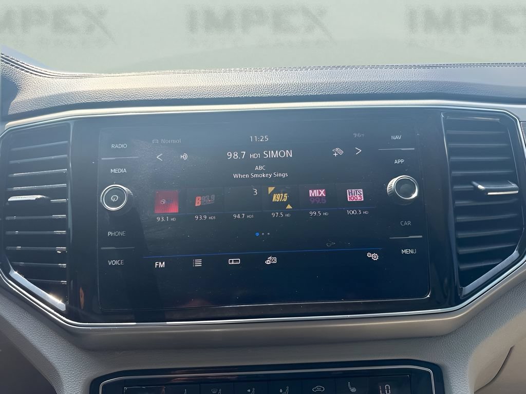 Used 2019 Volkswagen Atlas SEL AWD/4WD image 9
