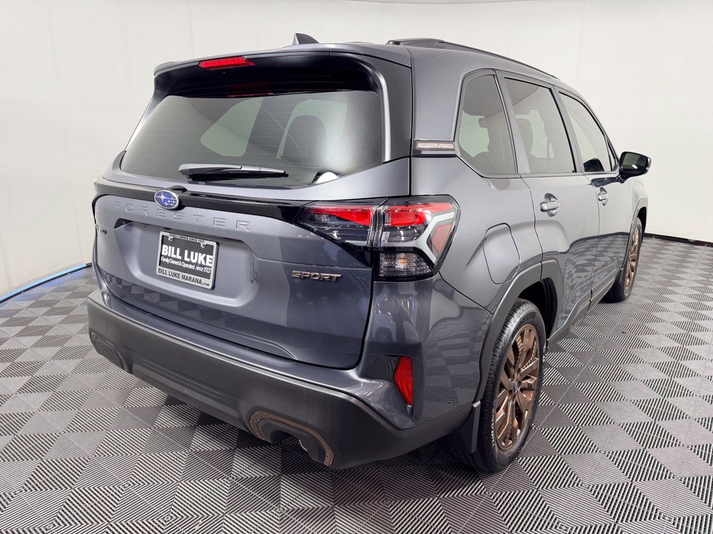 Used 2025 Subaru Forester Sport AWD/4WD image 8
