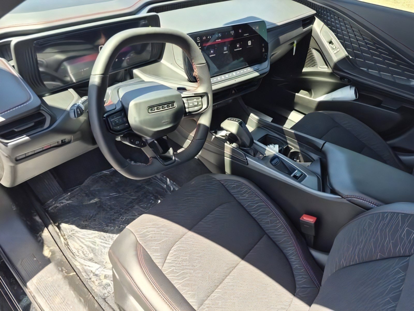 New 2026 Dodge Charger R/T w/ Driver Convenience Group AWD/4WD image 12
