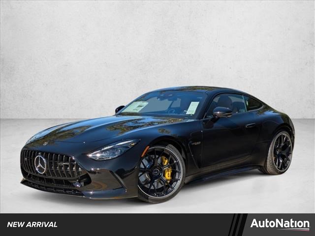 New 2026 Mercedes-Benz AMG GT 55 video 1