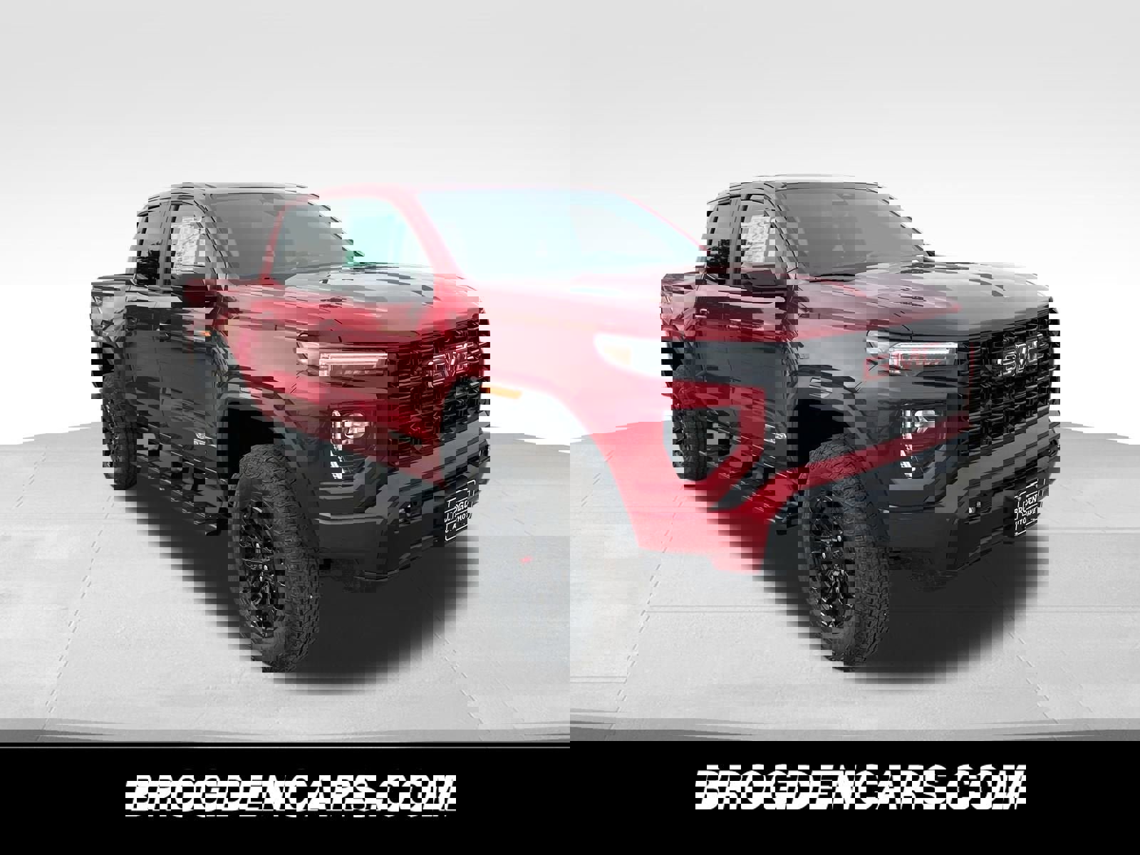 New 2026 GMC Canyon Elevation w/ Convenience Package