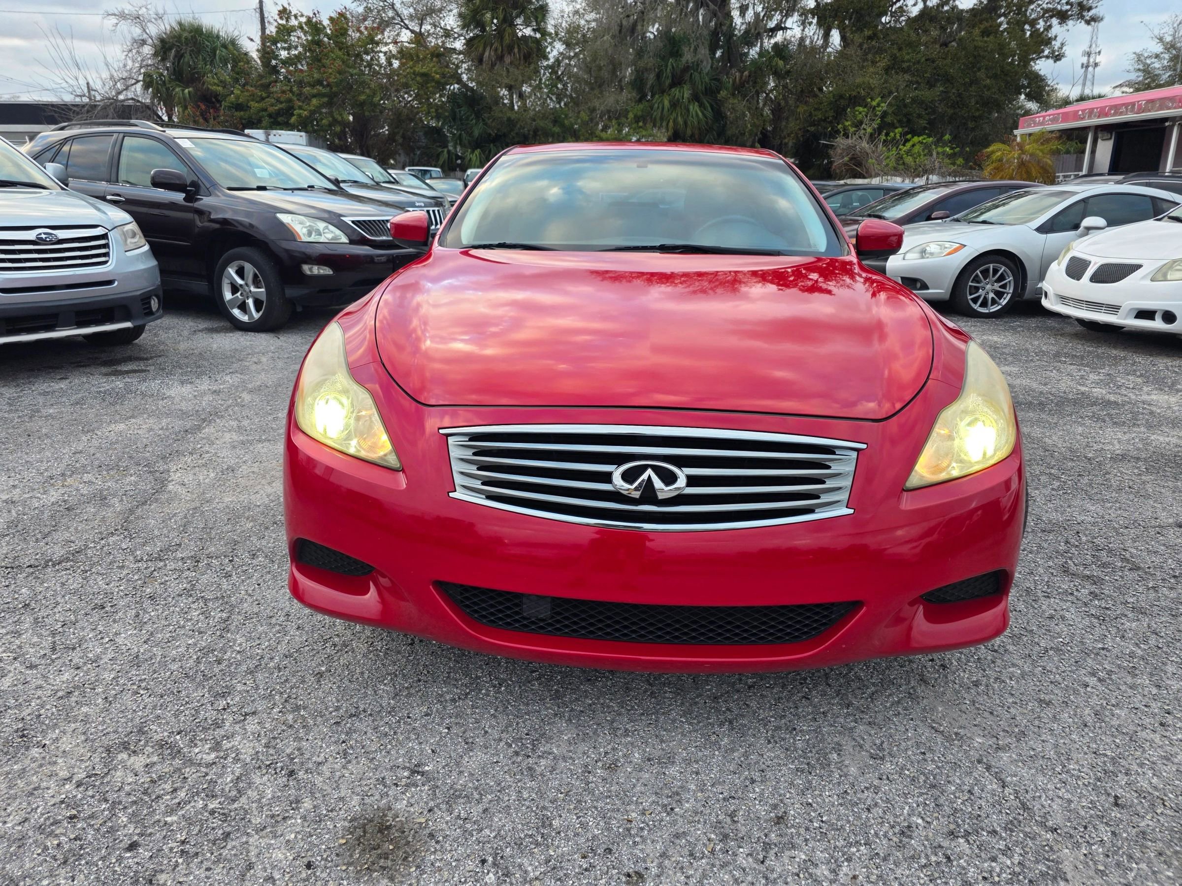 Used 2009 INFINITI G37 Journey w/ Premium Pkg RWD image 2