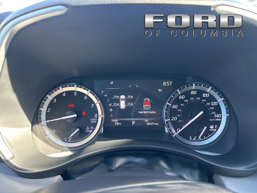 Used 2022 Toyota Highlander XLE image 19