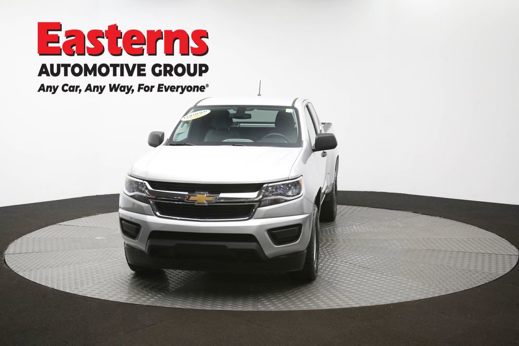 Used 2019 Chevrolet Colorado W/T image 50