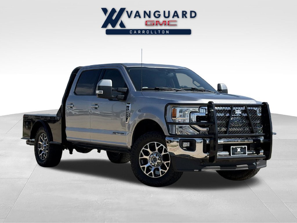 Used 2022 Ford F250 Lariat w/ Lariat Value Package