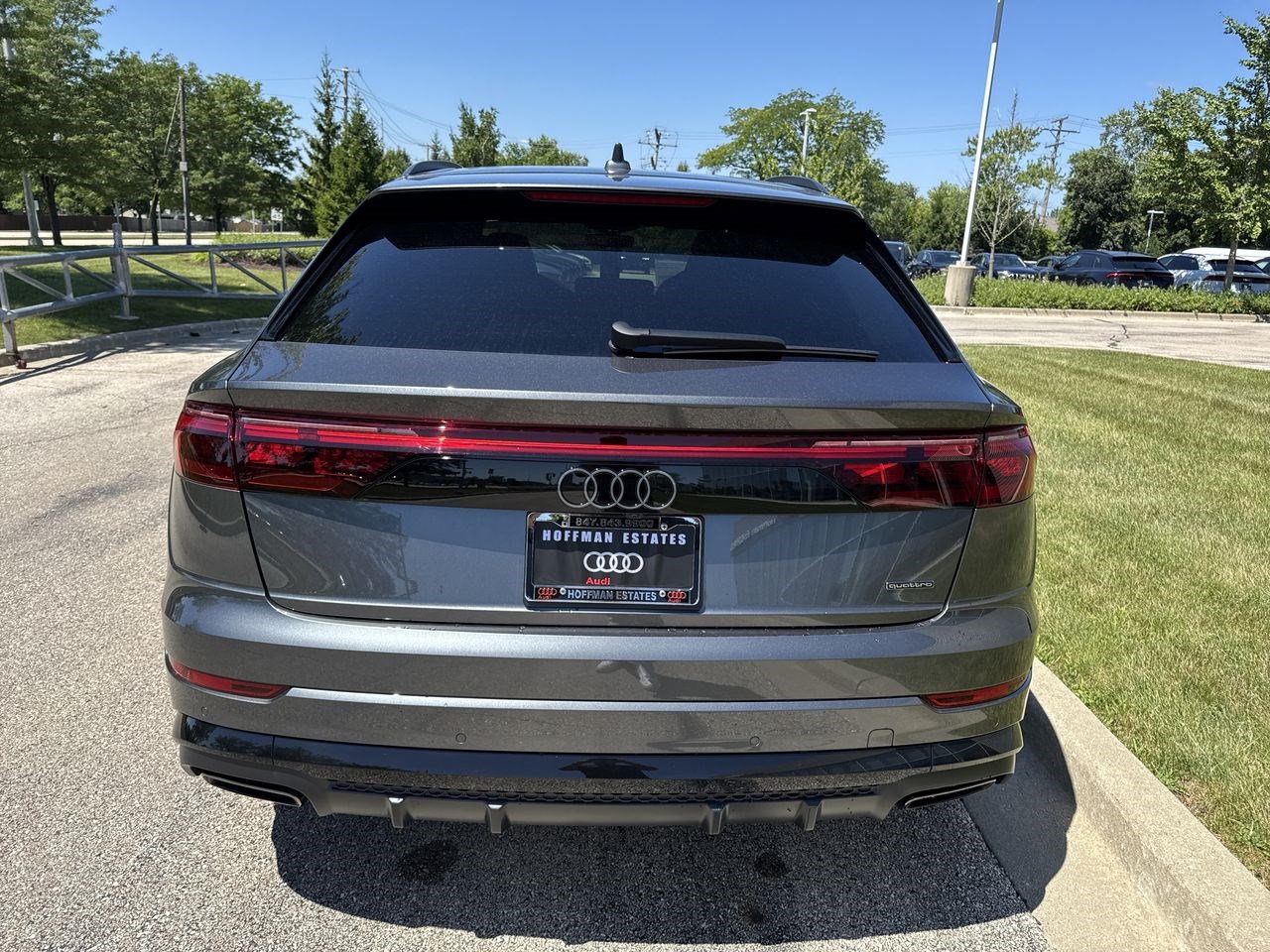 New 2026 Audi Q8 Prestige AWD/4WD image 32