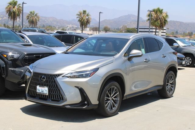 Certified 2024 Lexus NX 350 AWD image 3