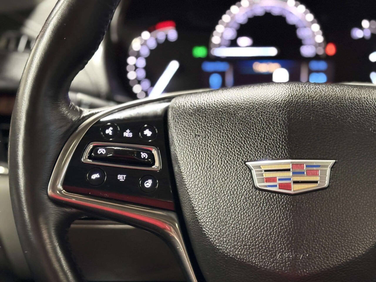 Used 2017 Cadillac ATS Luxury w/ Safety and Security Package AWD/4WD image 31