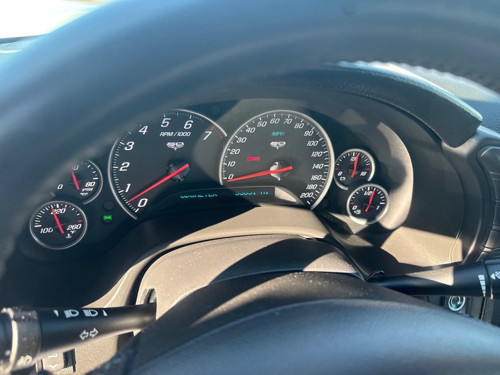 Used 2013 Chevrolet Corvette Grand Sport w/ 3LT Preferred Equipment Group RWD image 15
