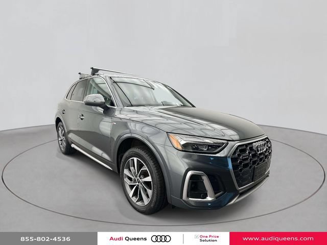 Certified 2023 Audi Q5 2.0T Premium w/ Convenience Package AWD/4WD image 5