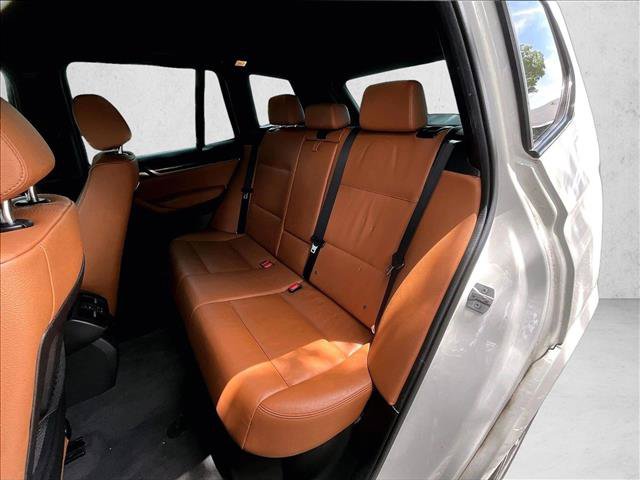 Used 2017 BMW X3 sDrive28i RWD image 28