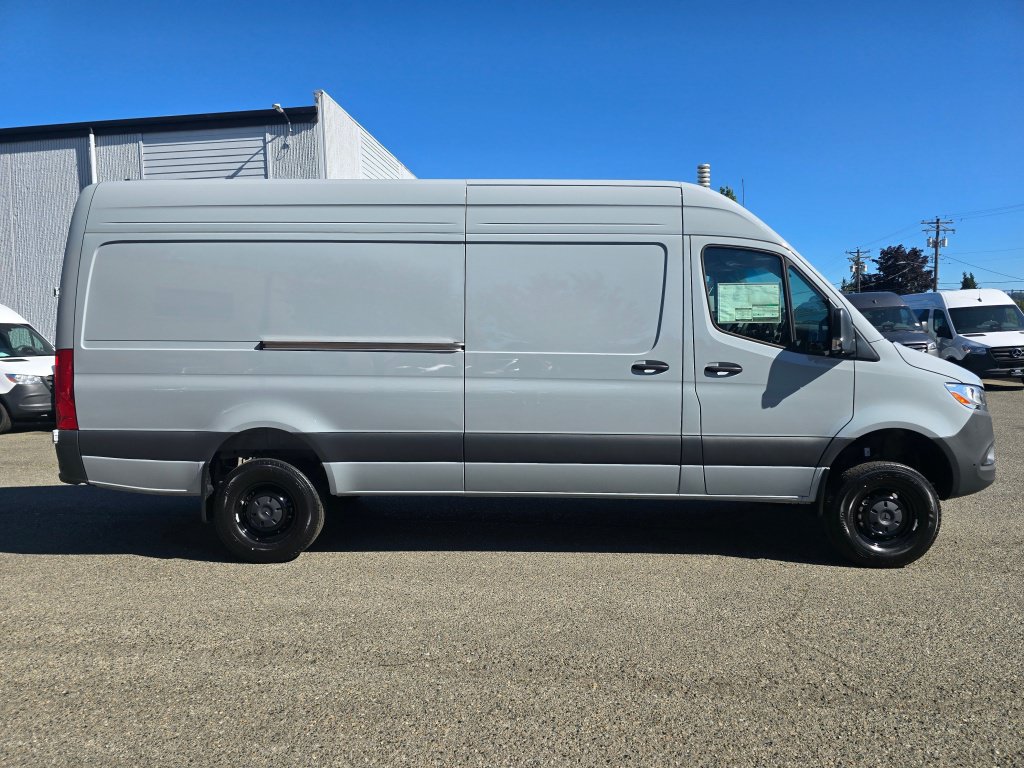 New 2026 Mercedes-Benz Sprinter 2500 image 7