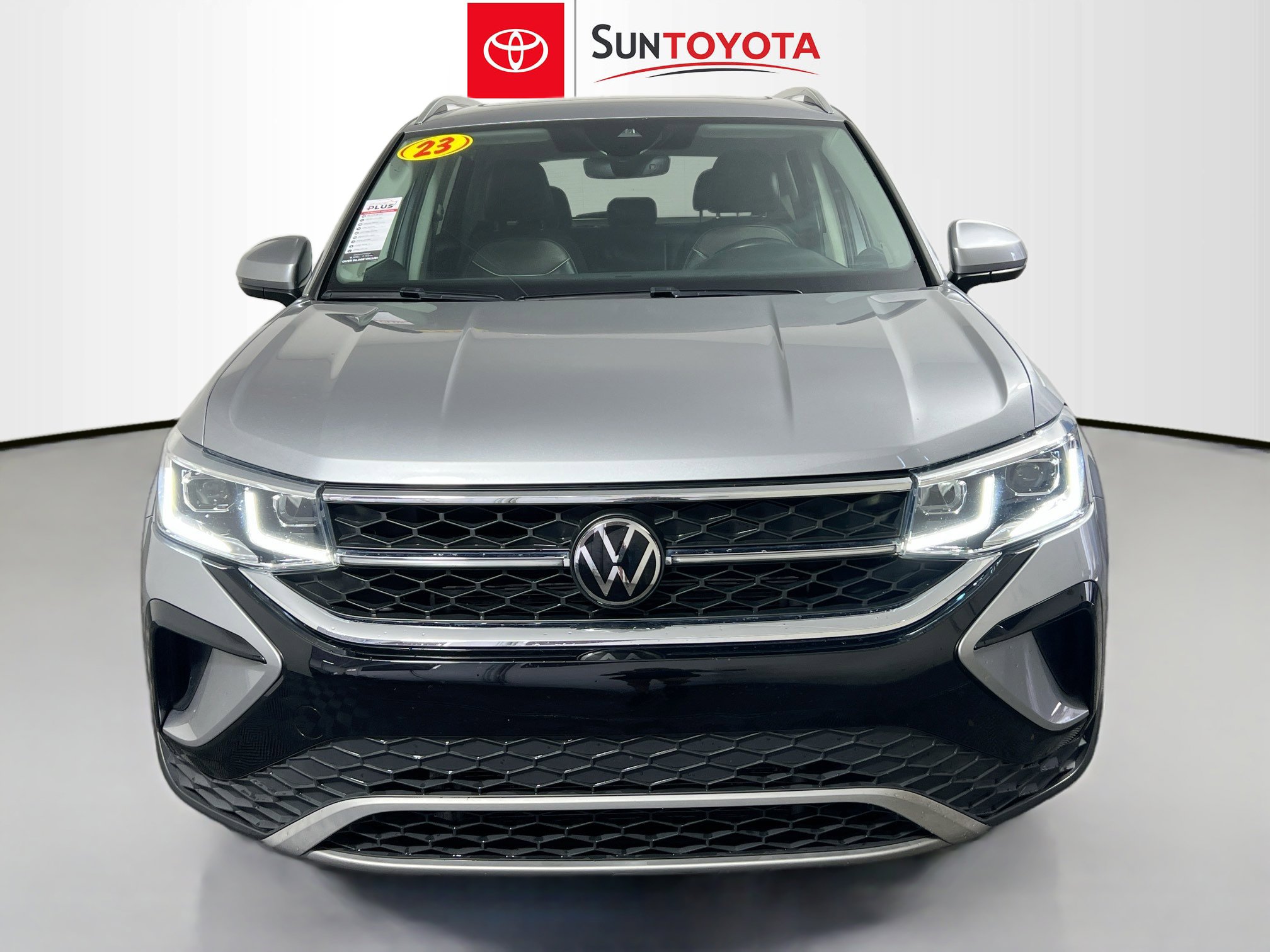 Used 2023 Volkswagen Taos SEL AWD/4WD image 10