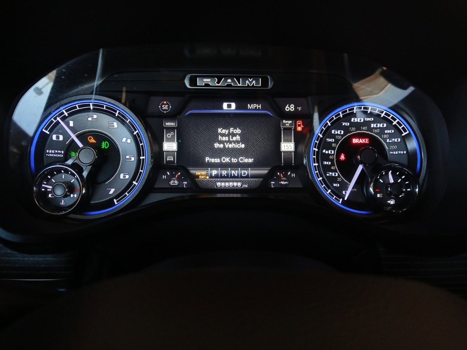 Used 2020 RAM 1500 Limited image 18