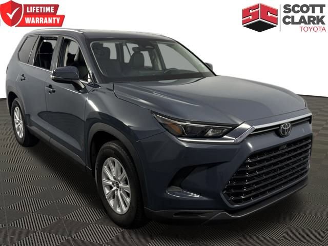 Used 2024 Toyota Grand Highlander XLE