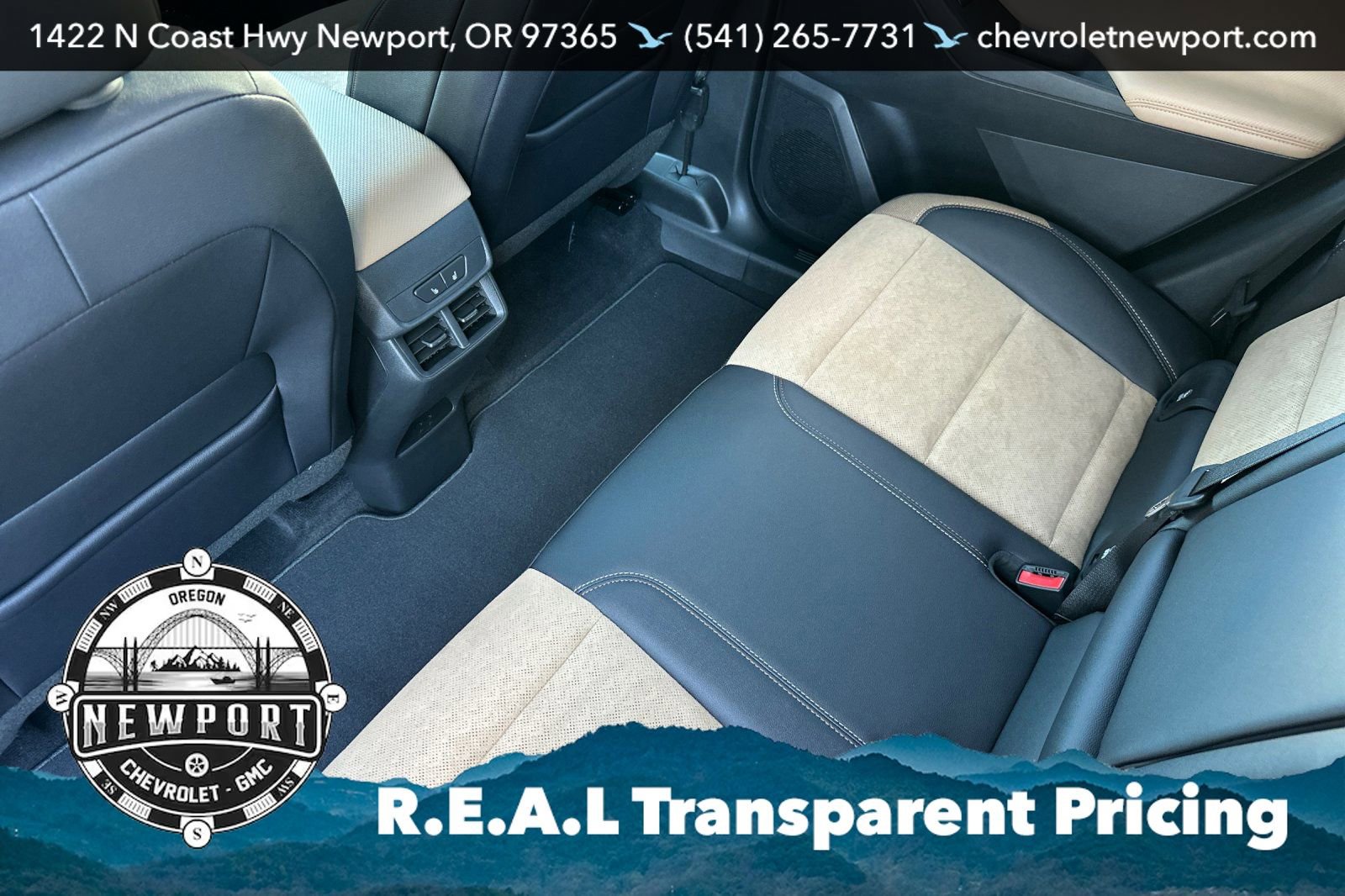 New 2026 Chevrolet Equinox ACTIV w/ Convenience Package III image 9