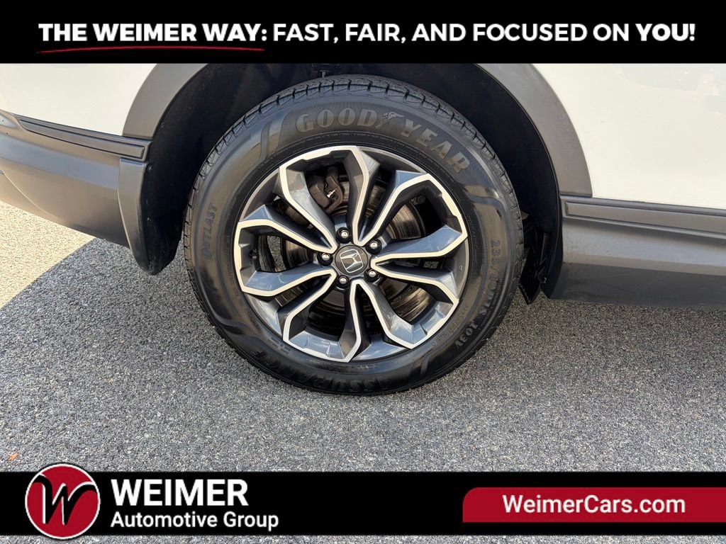 Used 2020 Honda CR-V EX-L image 13