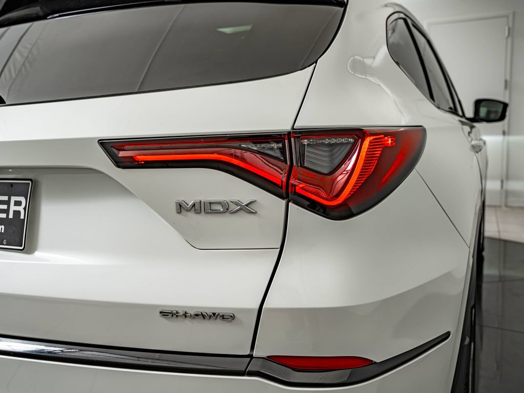 Used 2022 Acura MDX A-Spec AWD/4WD image 15