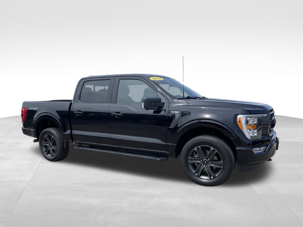 Used 2023 Ford F150 XLT w/ Equipment Group 302A High AWD/4WD image 2