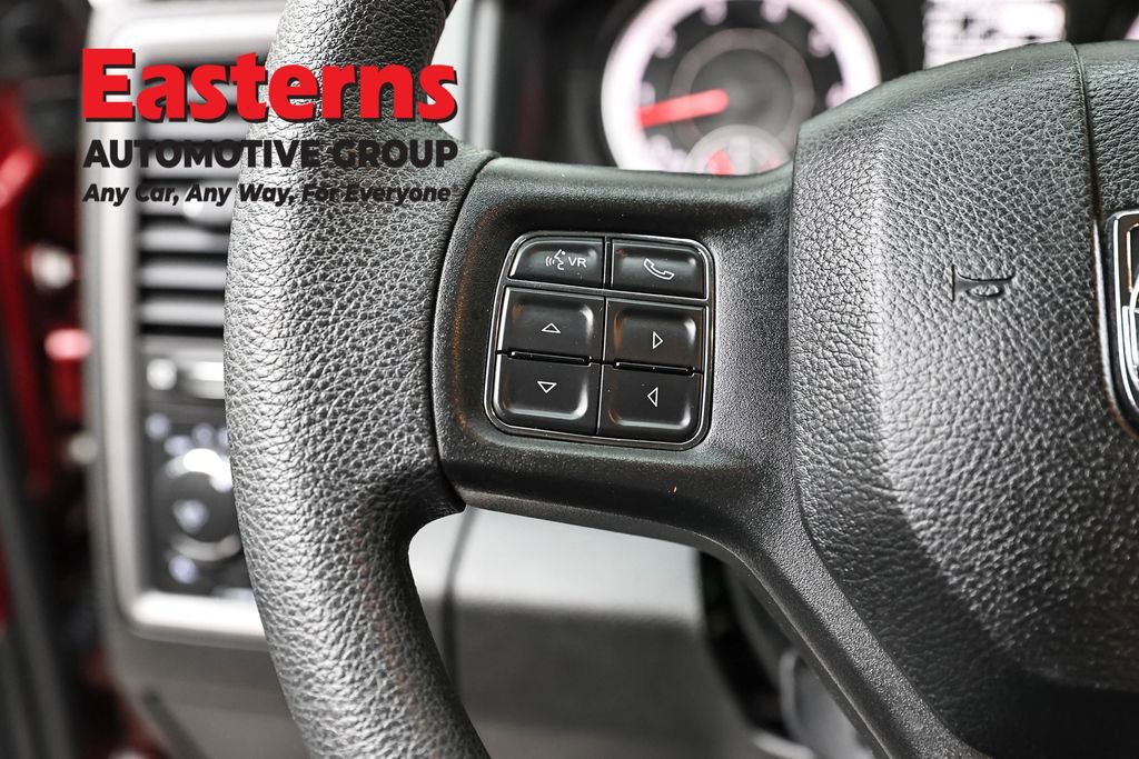 Used 2019 RAM 1500 Express w/ Express Value Package RWD image 15
