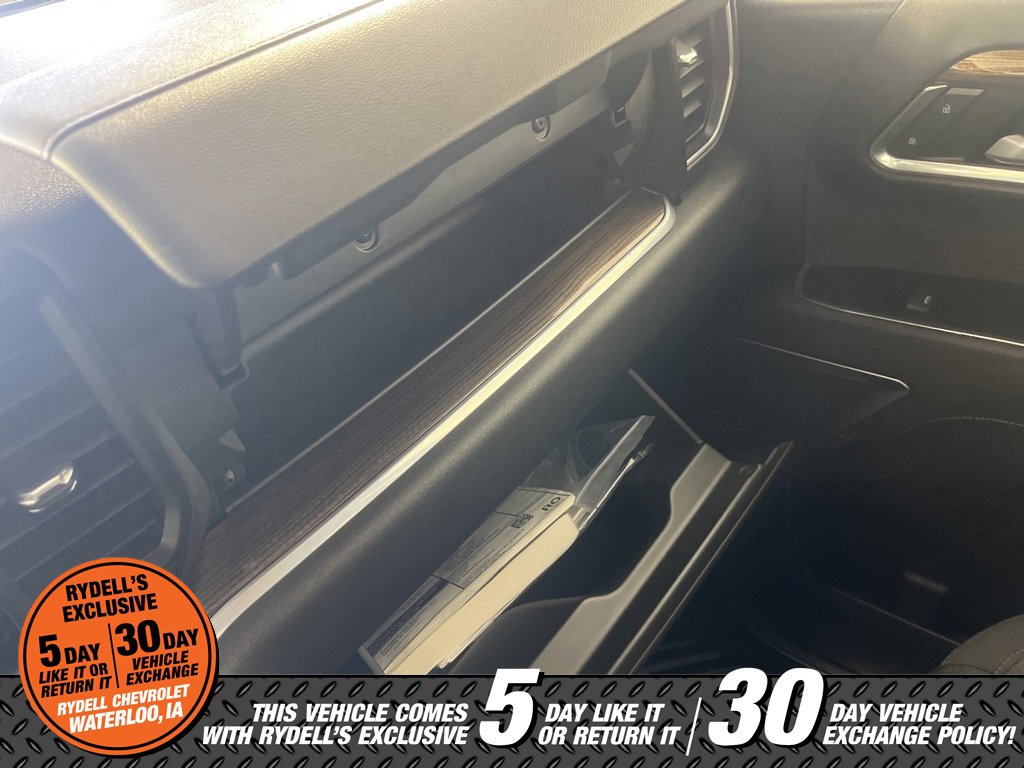 Certified 2022 Chevrolet Silverado 1500 LT image 34