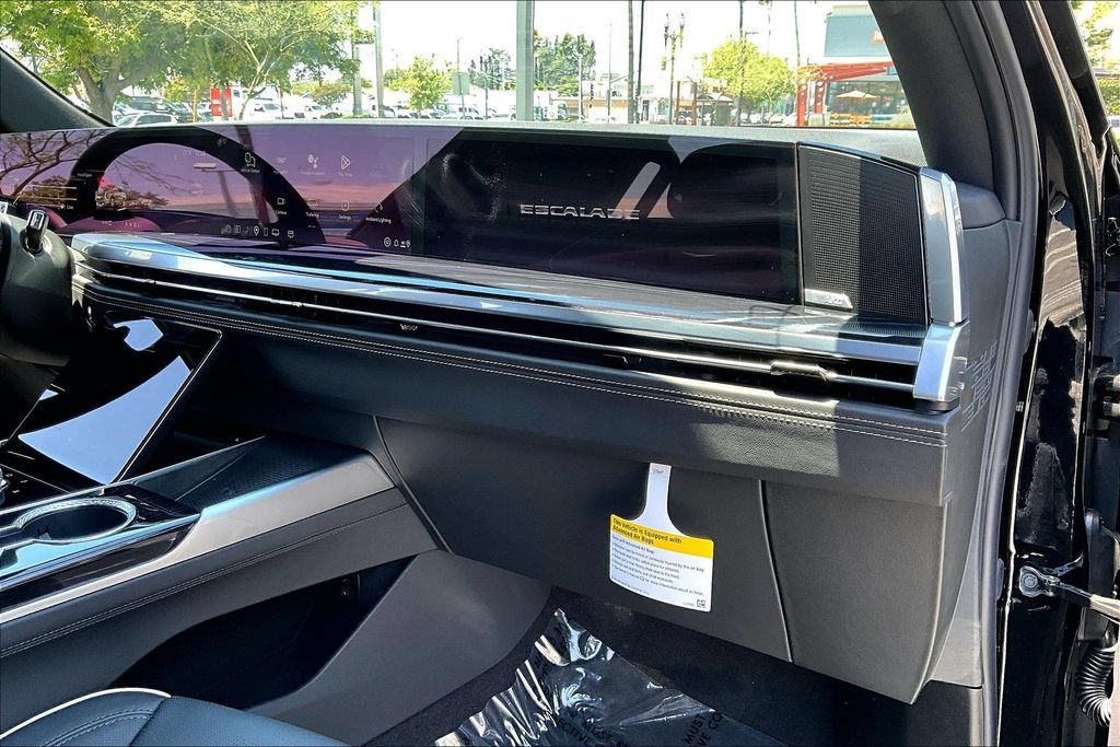 New 2026 Cadillac Escalade Sport AWD/4WD image 33