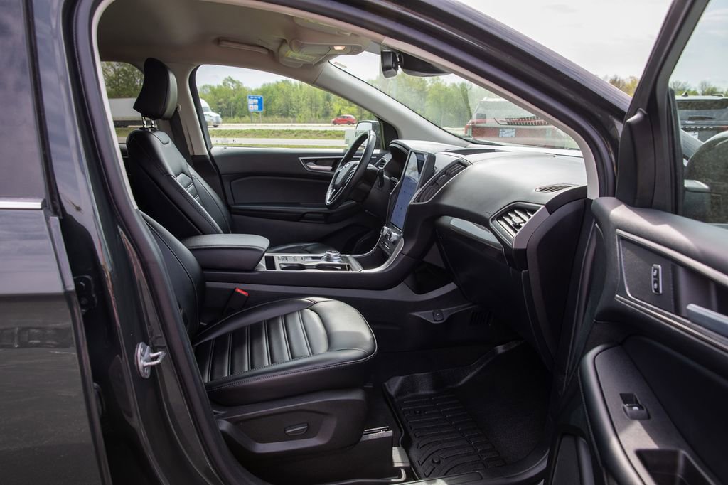 Used 2023 Ford Edge SEL AWD/4WD image 21