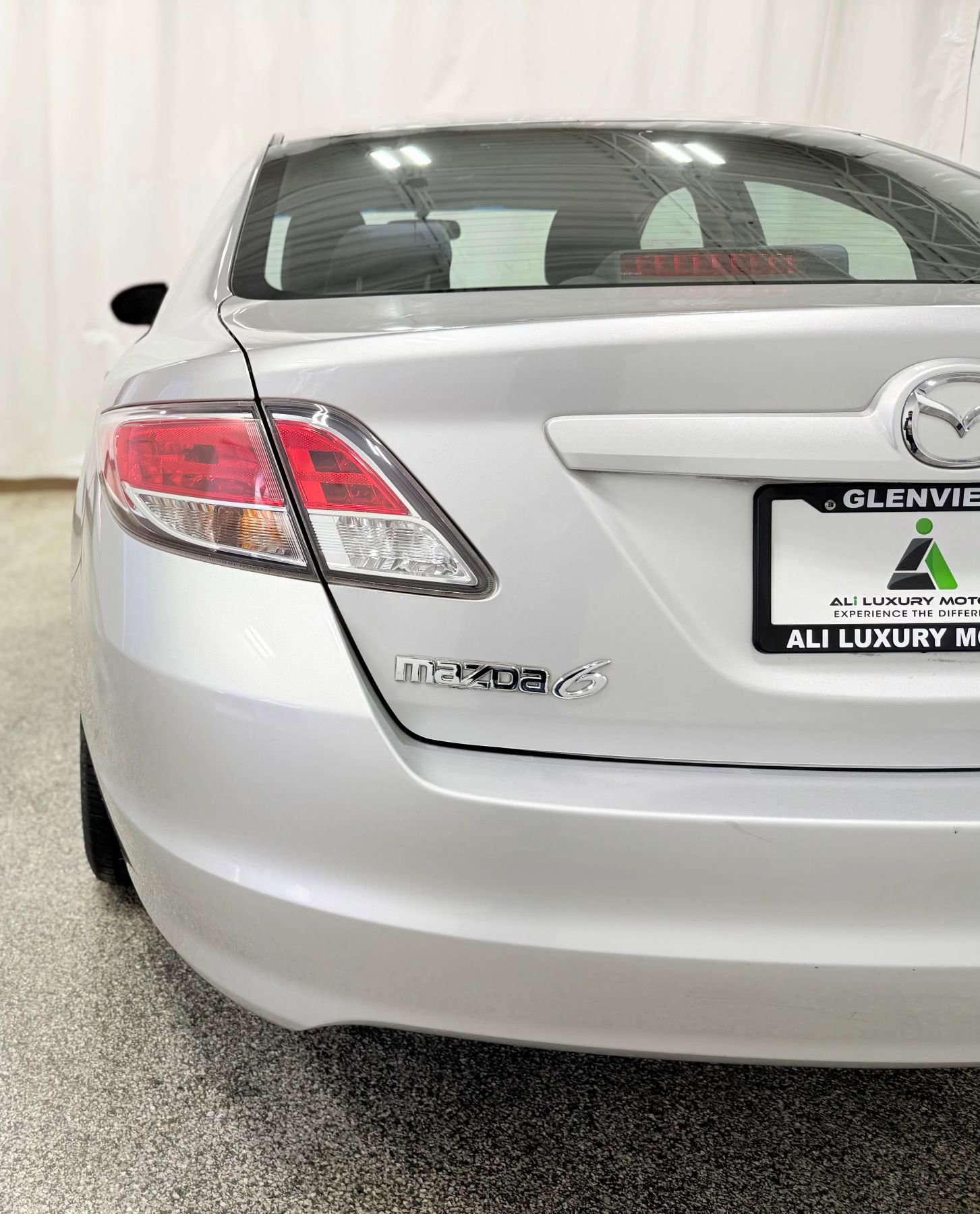 Used 2012 MAZDA MAZDA6 i Touring image 40