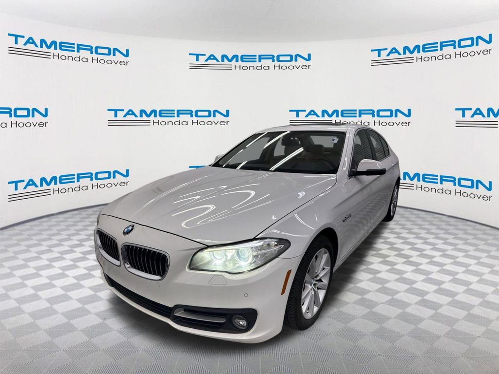 Used 2016 BMW 535i Sedan