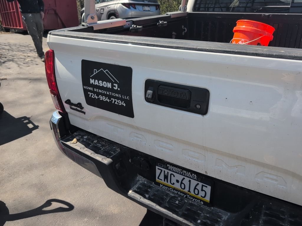 Used 2023 Toyota Tacoma SR5 w/ SX Package image 14