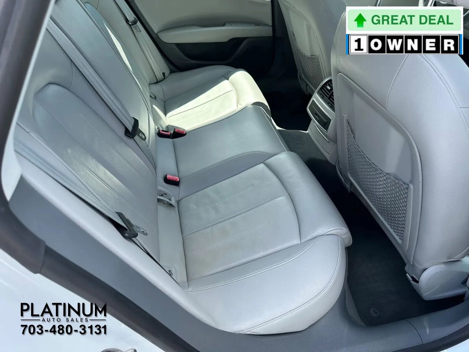 Used 2013 Audi A7 3.0T Premium Plus w/ Premium Plus Pkg AWD/4WD image 12