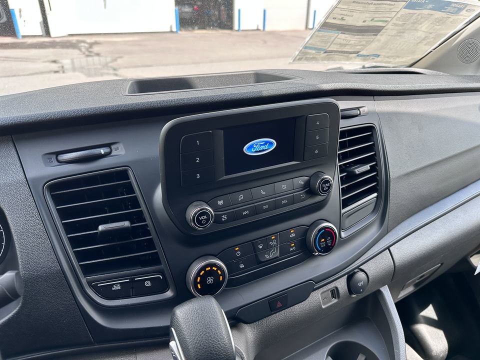 New 2025 Ford Transit 350 Low Roof w/ Load Area Protection Package image 19
