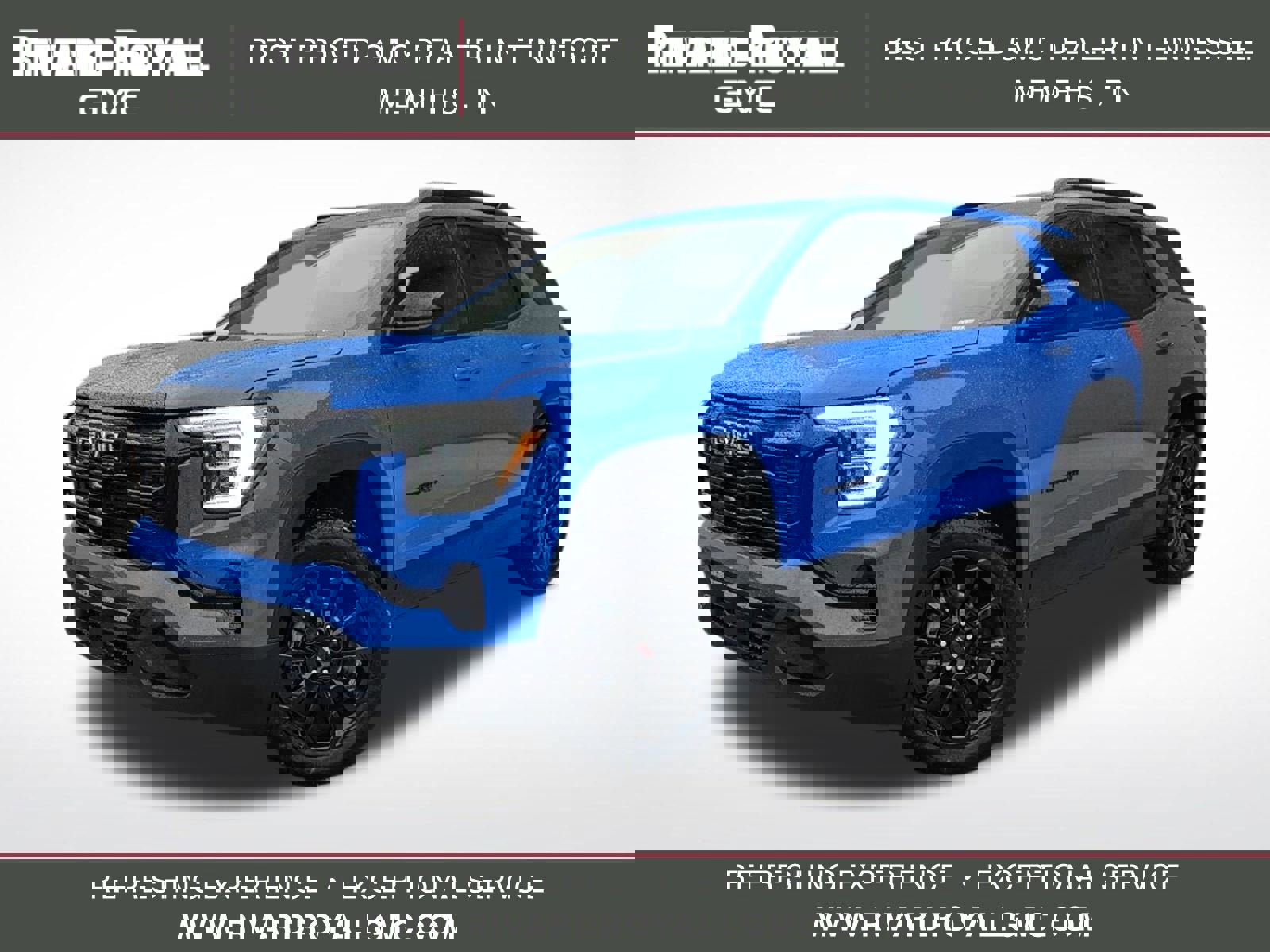 New 2026 GMC Terrain Elevation w/ Elevation Premium Package