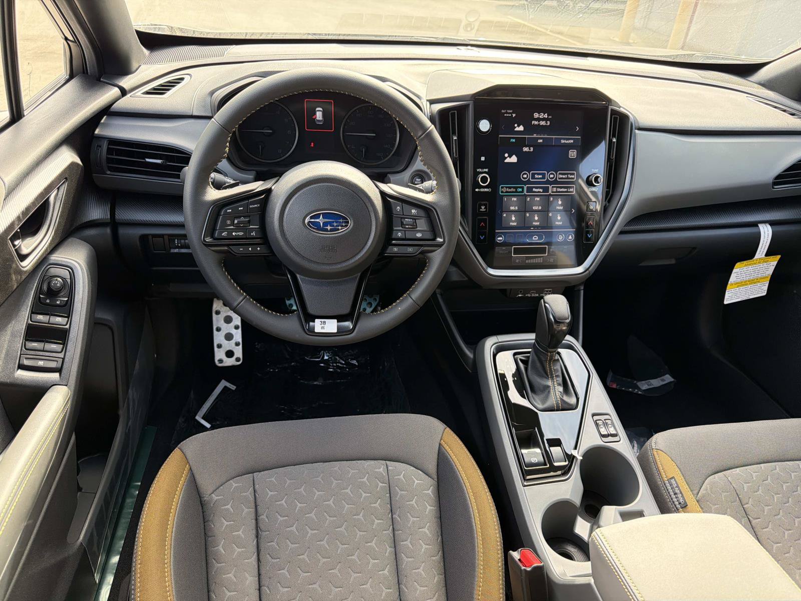 New 2026 Subaru Crosstrek 2.5i Sport AWD/4WD image 9