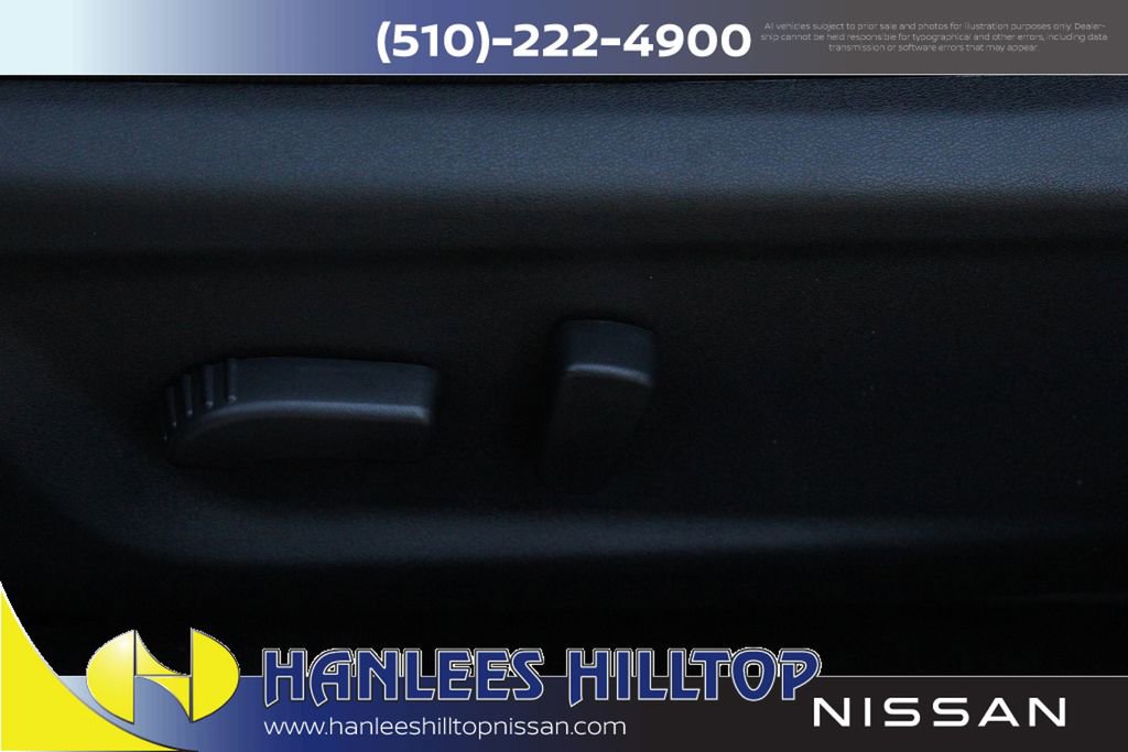 New 2025 Nissan Altima 2.5 SV w/ SV Special Edition Package image 14