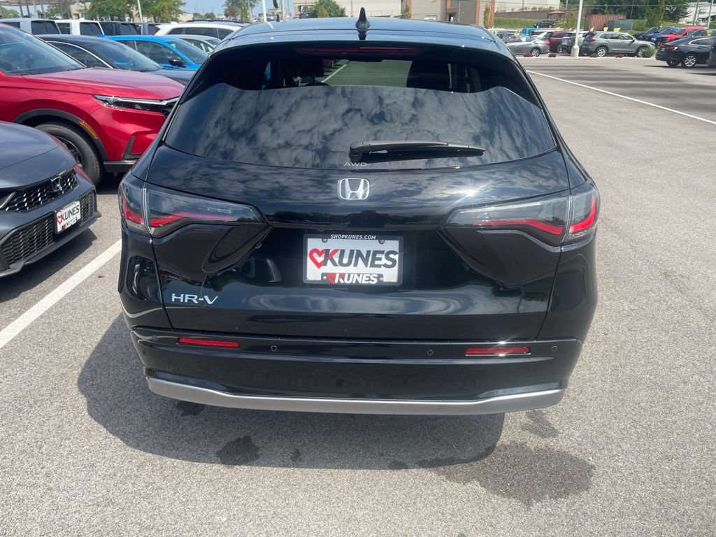 New 2027 Honda HR-V EX-L image 8