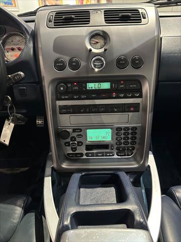 Used 2004 Aston Martin Vanquish RWD image 31