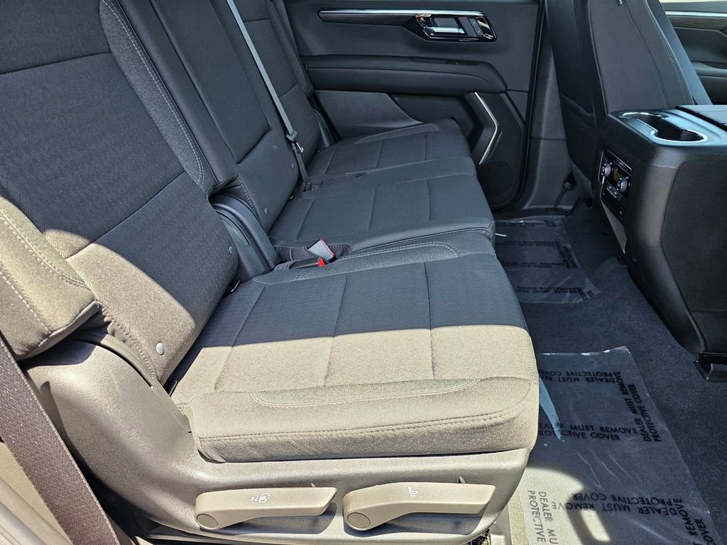 New 2026 Chevrolet Tahoe LS w/ LS Custom Edition RWD image 11