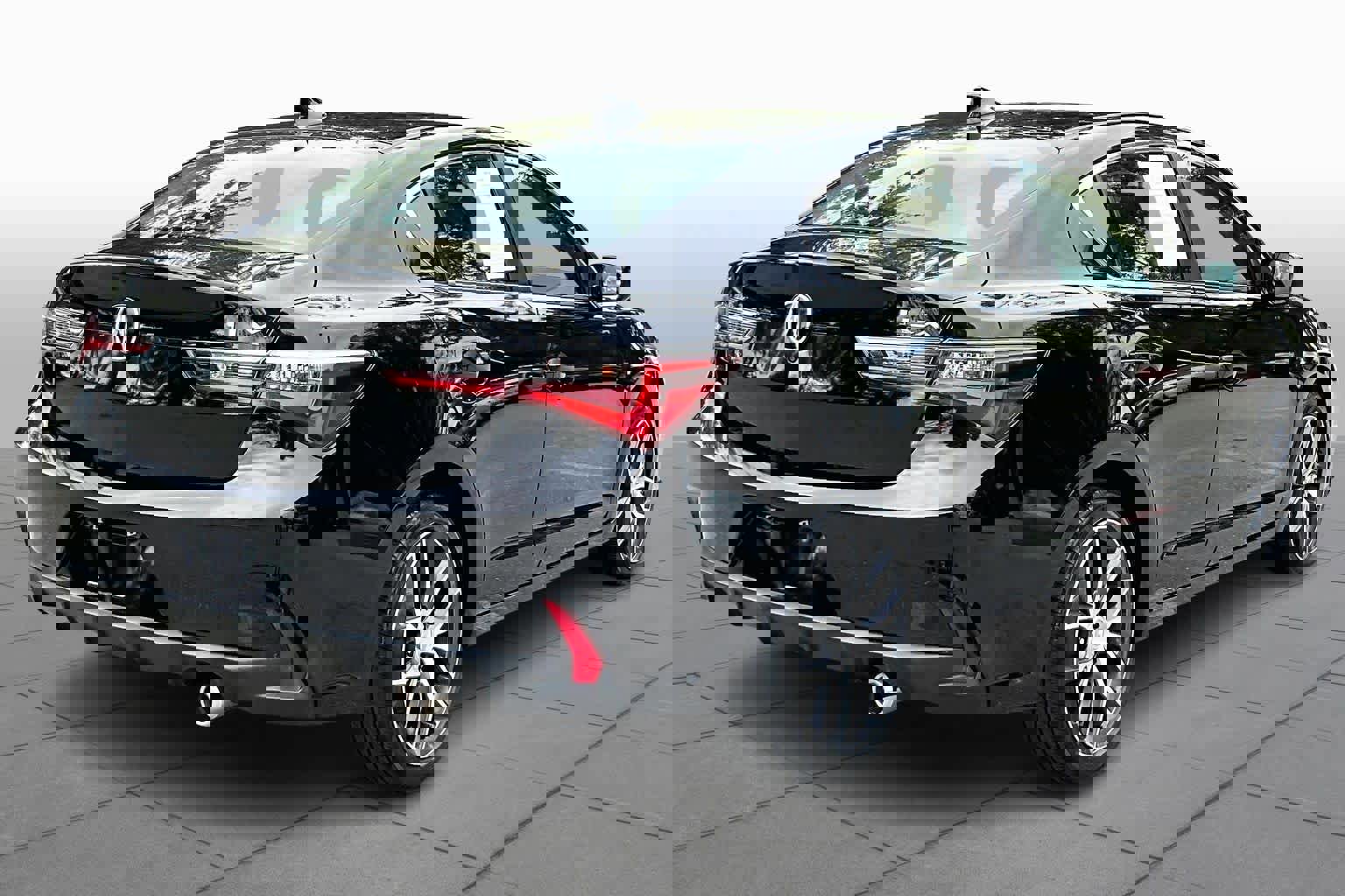 Certified 2021 Acura ILX w/ Premium Package image 13