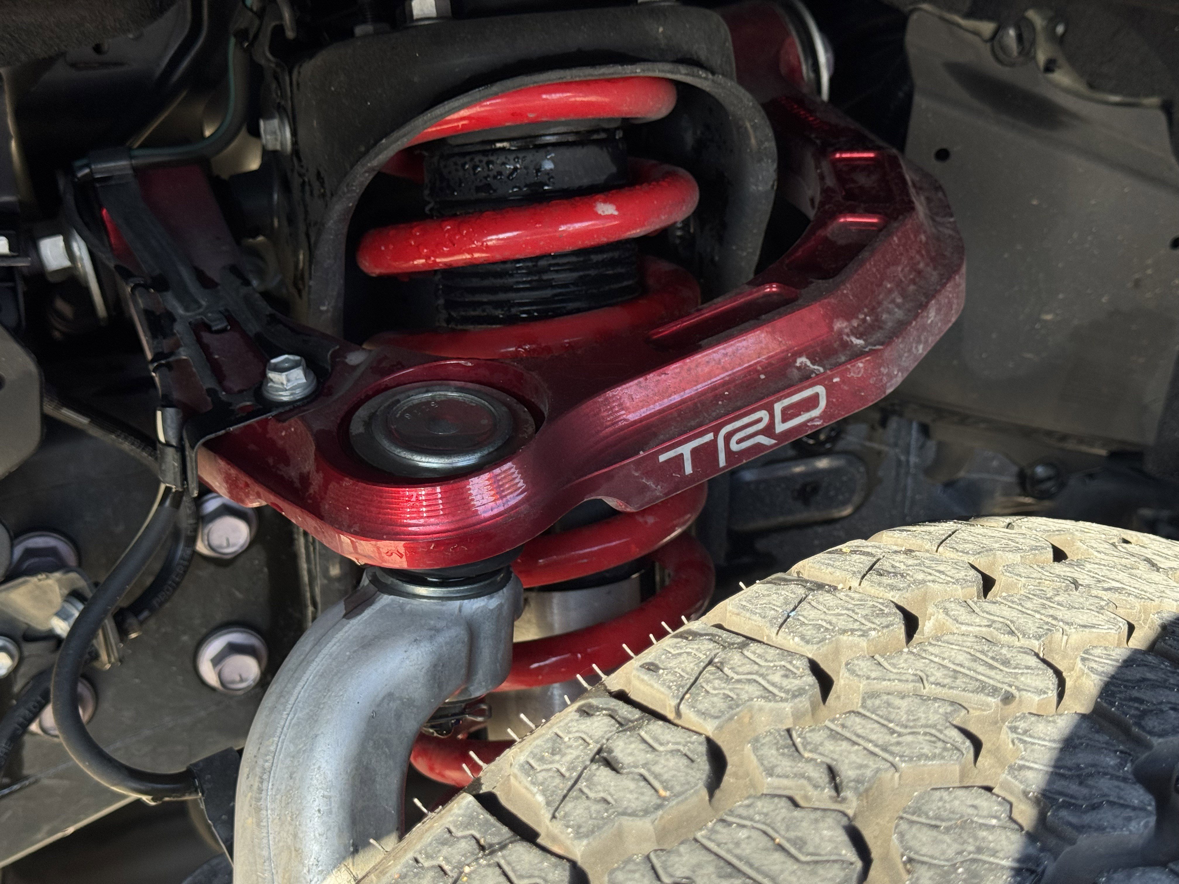 Used 2025 Toyota Tacoma TRD Pro image 6