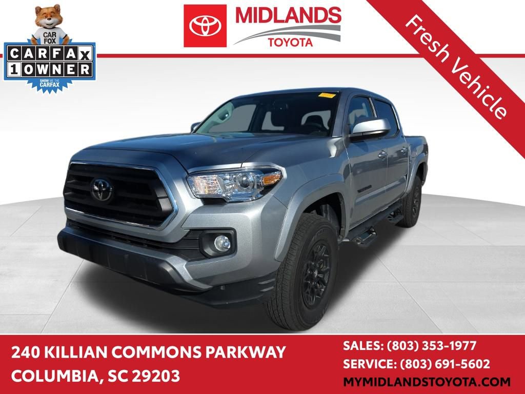 Used 2022 Toyota Tacoma SR5