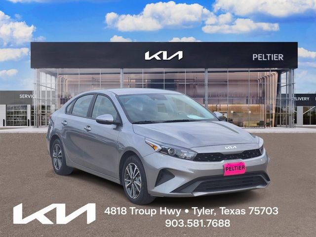 Certified 2023 Kia Forte LXS w/ LXS Technology Package