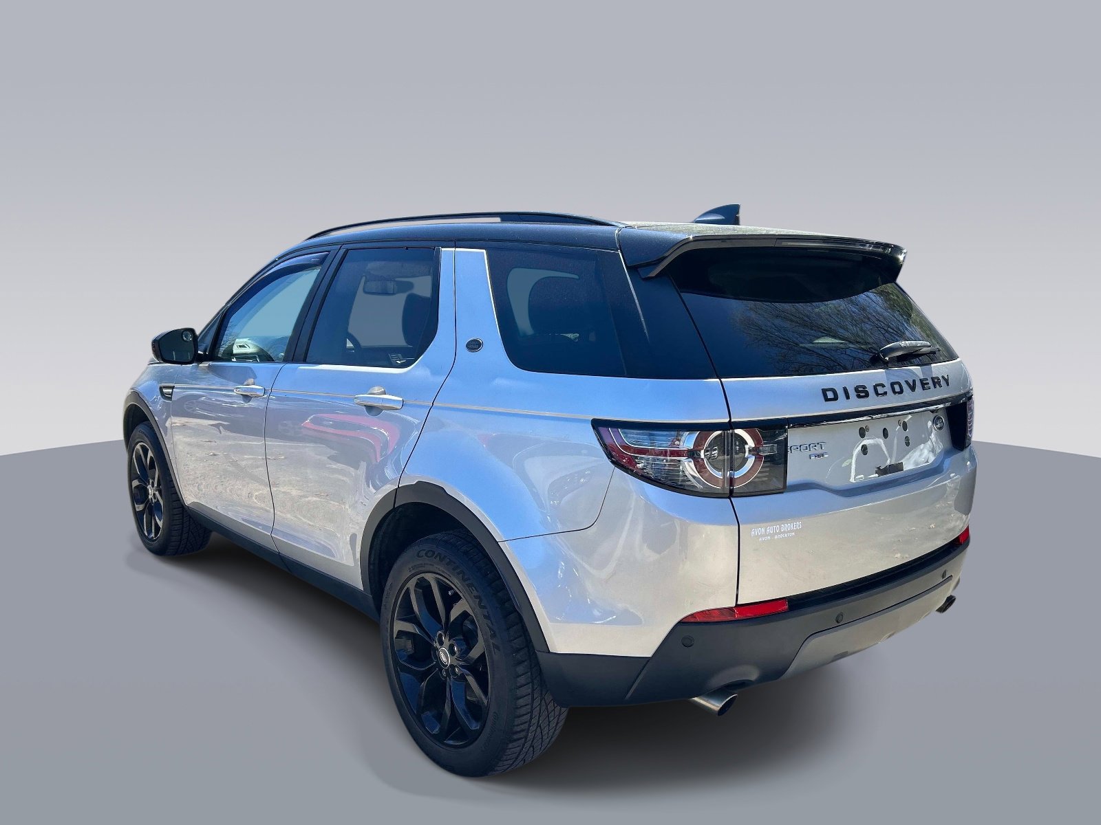 Used 2017 Land Rover Discovery Sport HSE AWD/4WD image 5