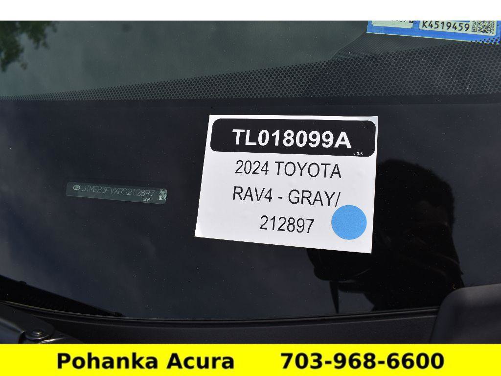 Used 2024 Toyota RAV4 XSE w/ Weather Package AWD/4WD image 39