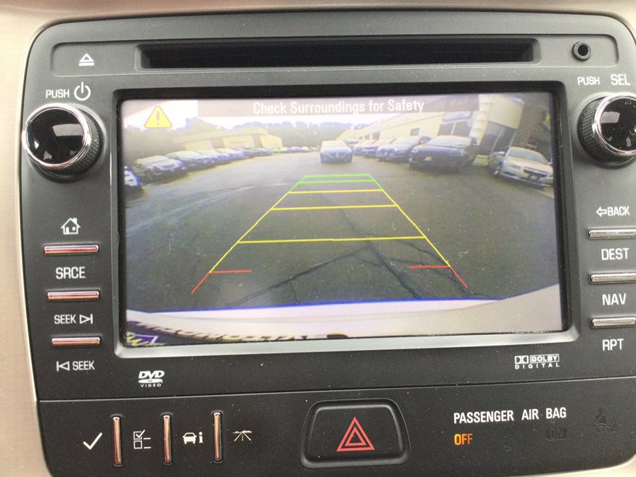 Used 2013 GMC Acadia Denali AWD/4WD image 38