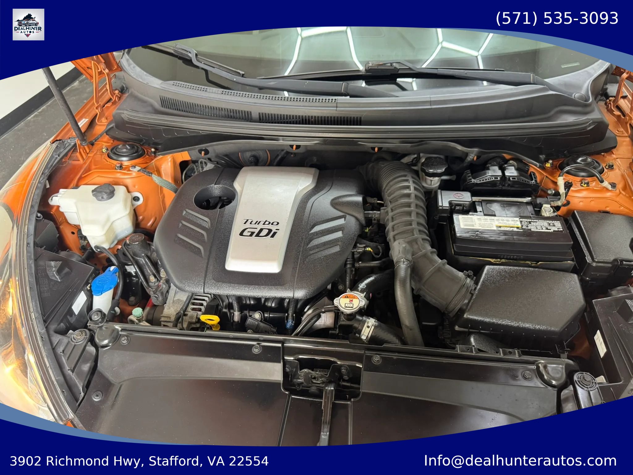 Used 2015 Hyundai Veloster Turbo FWD image 28